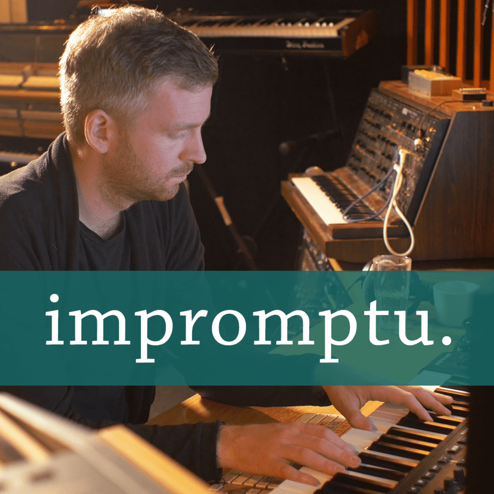 Impromptu, Olafur Arnalds