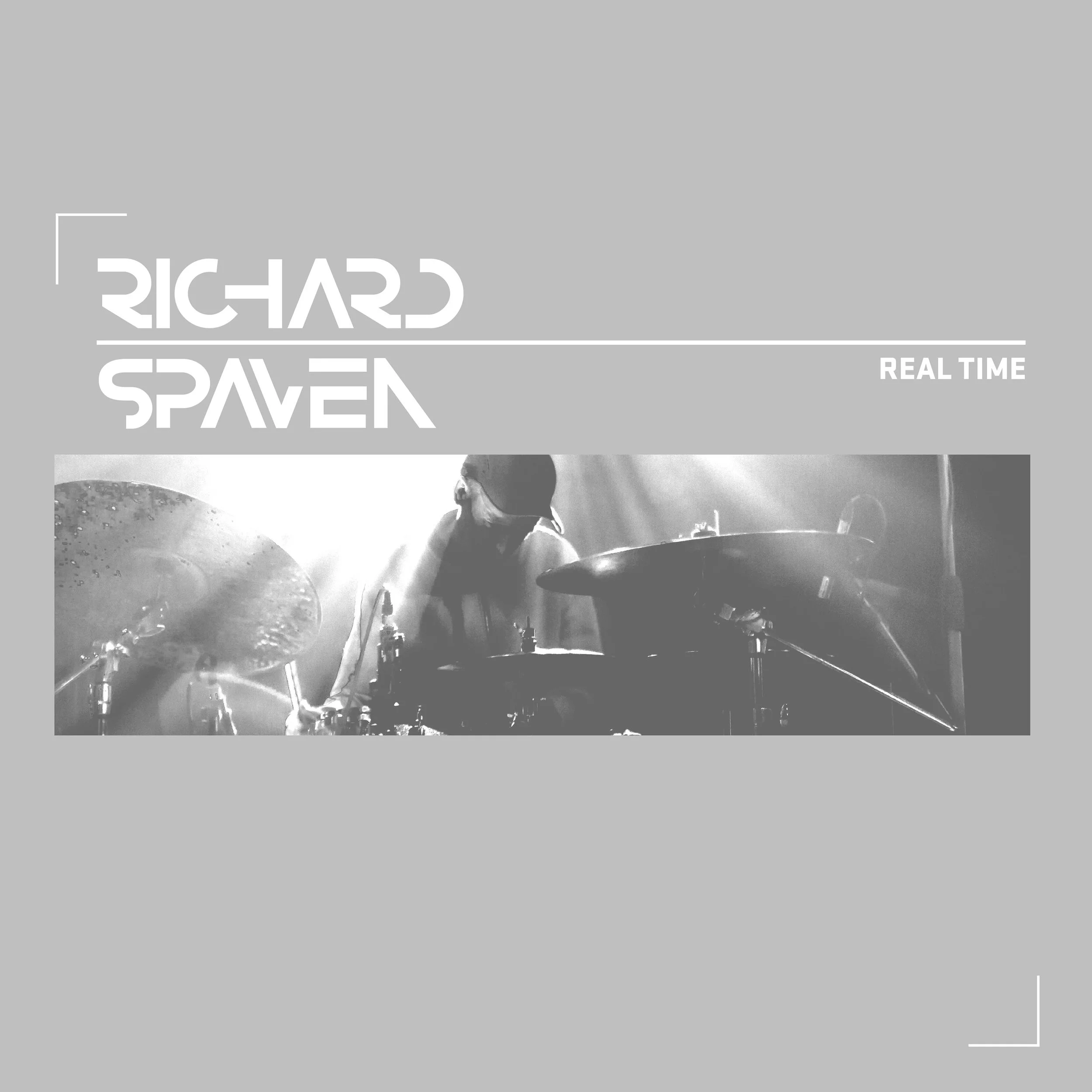 Richard Spaven - championed by Benji B, Mary Anne Hobbs, Gilles Peterson, Bonobo