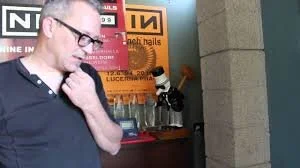 Throwback. Charlie Clouser - Creative Cribs