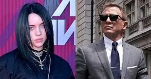 Billie Eilish soundtracks James Bond
