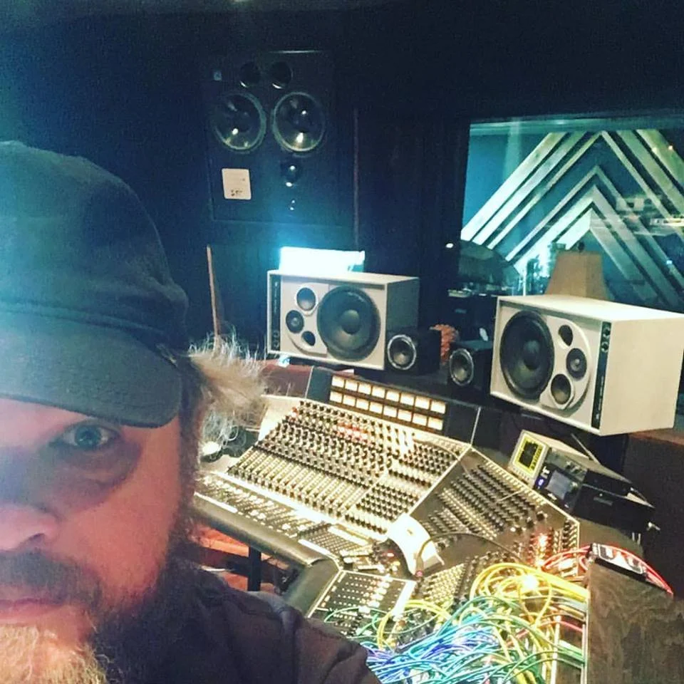 David Baron, Synton Syrinx synth hero playlist and mixes for Audius