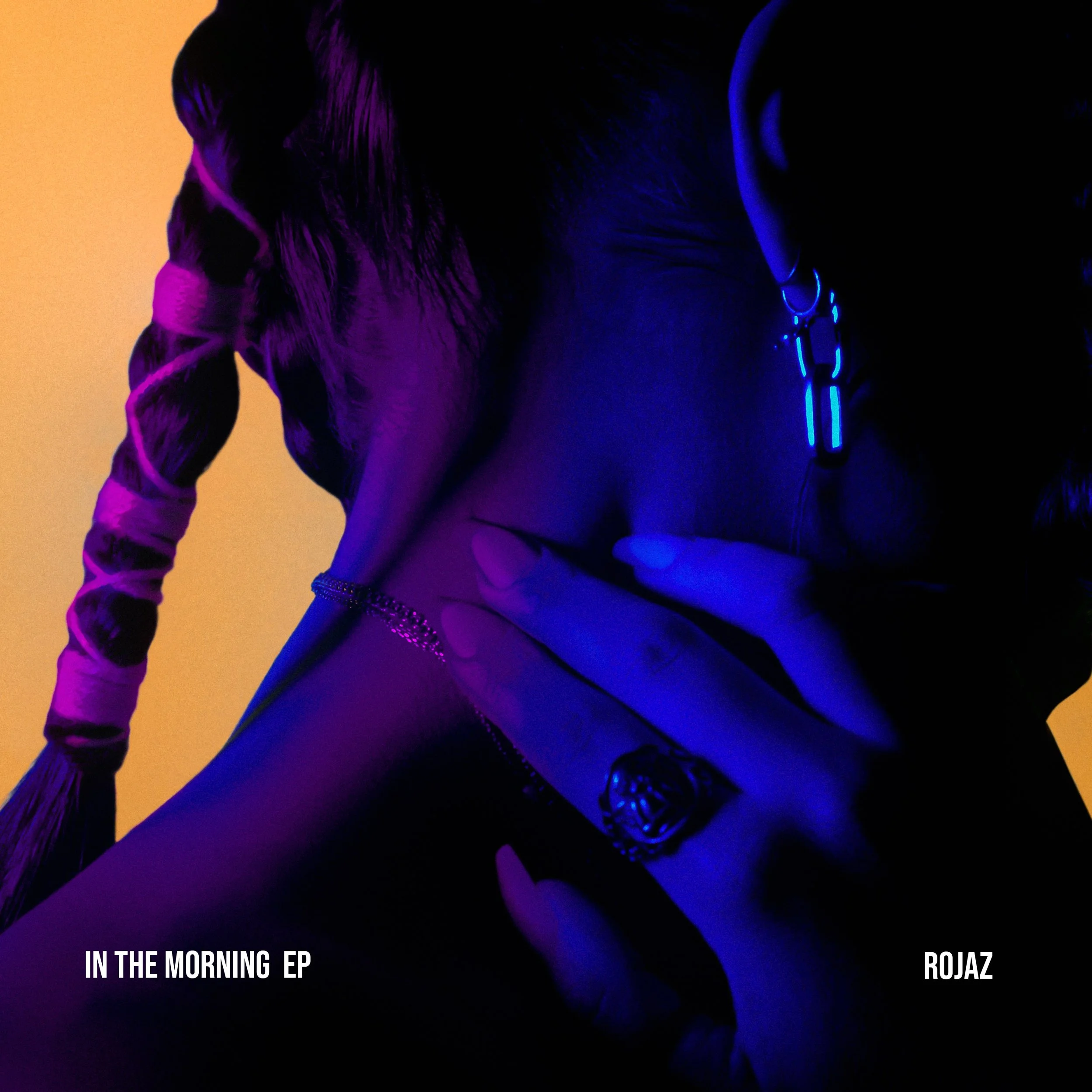 ROJAZ In The Morning EP Cover Art-2
