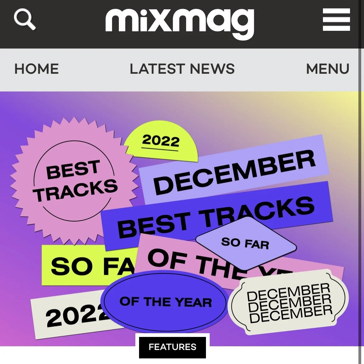 Mixmag Best Tracks Of 2022-2