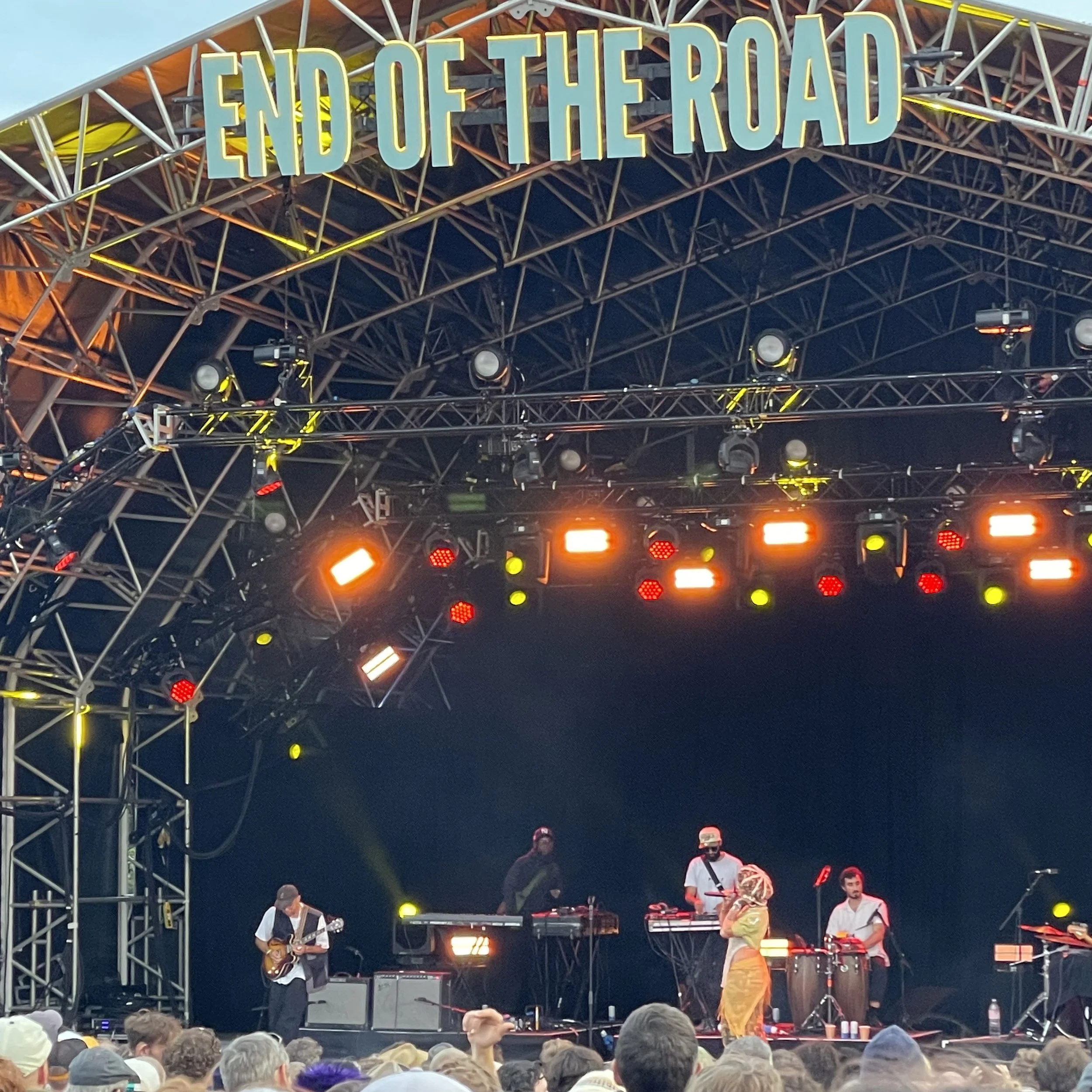 End Of The Road music festival 2023