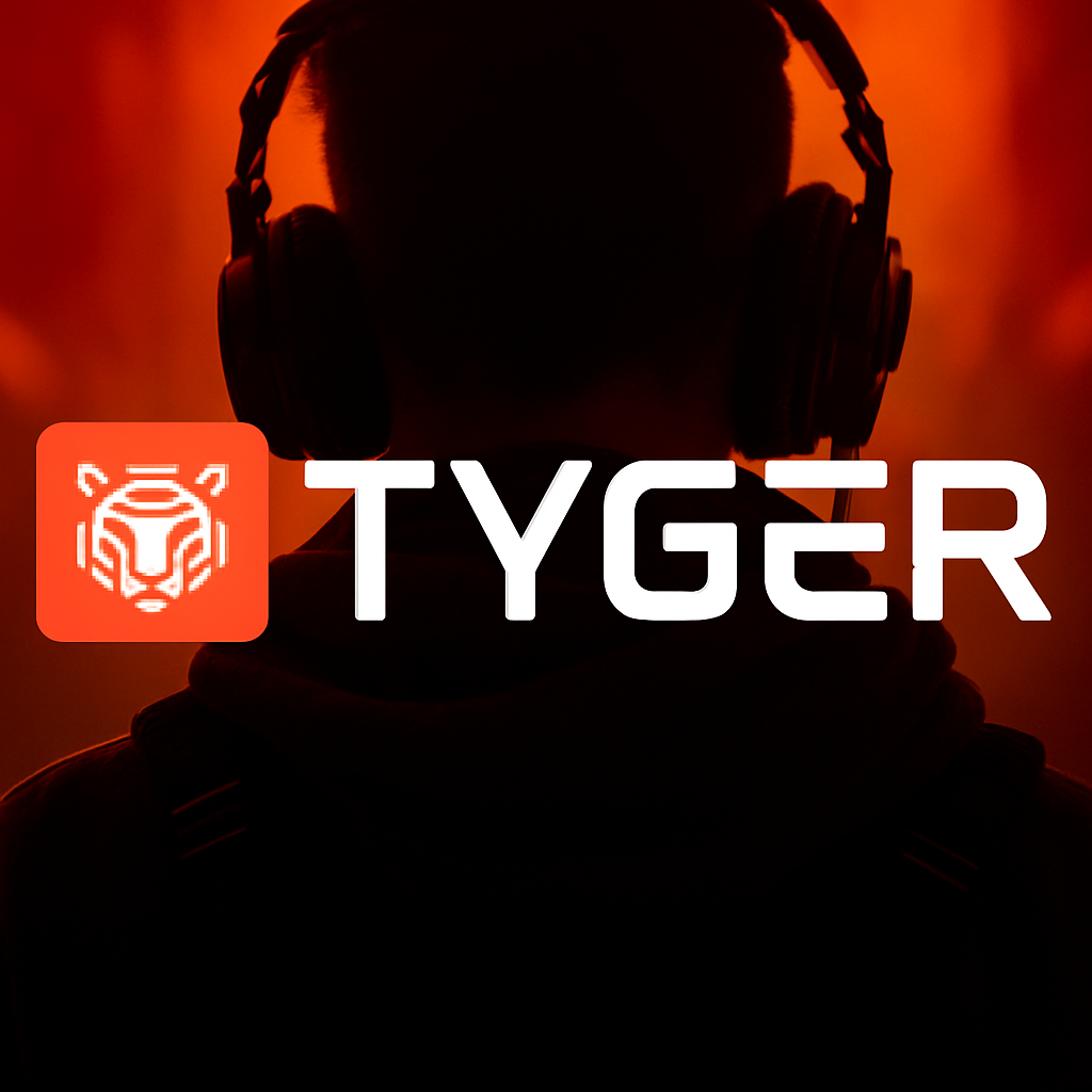 TYGER adaptive music player SQ