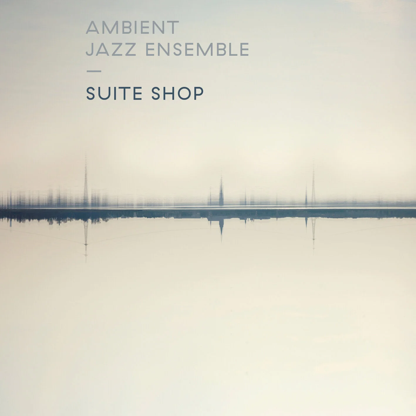 Ambient Jazz Ensemble – Suite Shop – cover art