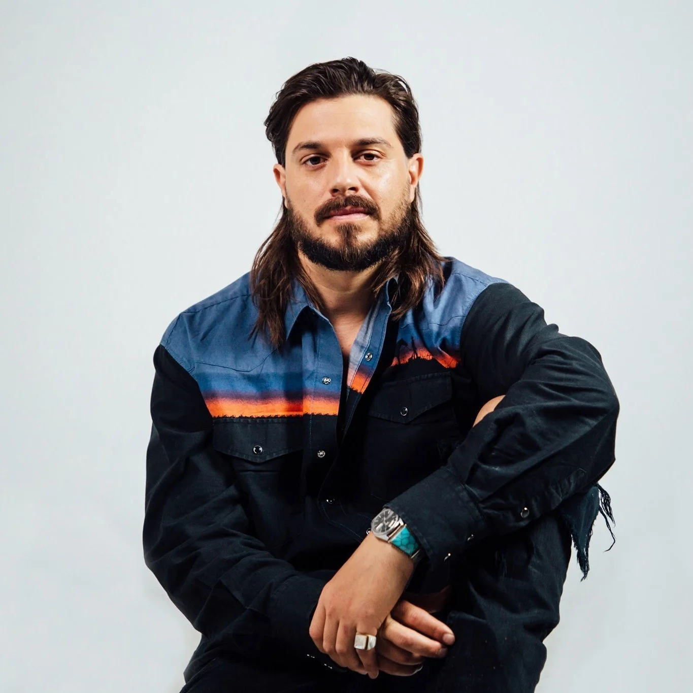 Ben Burgess Press Photo