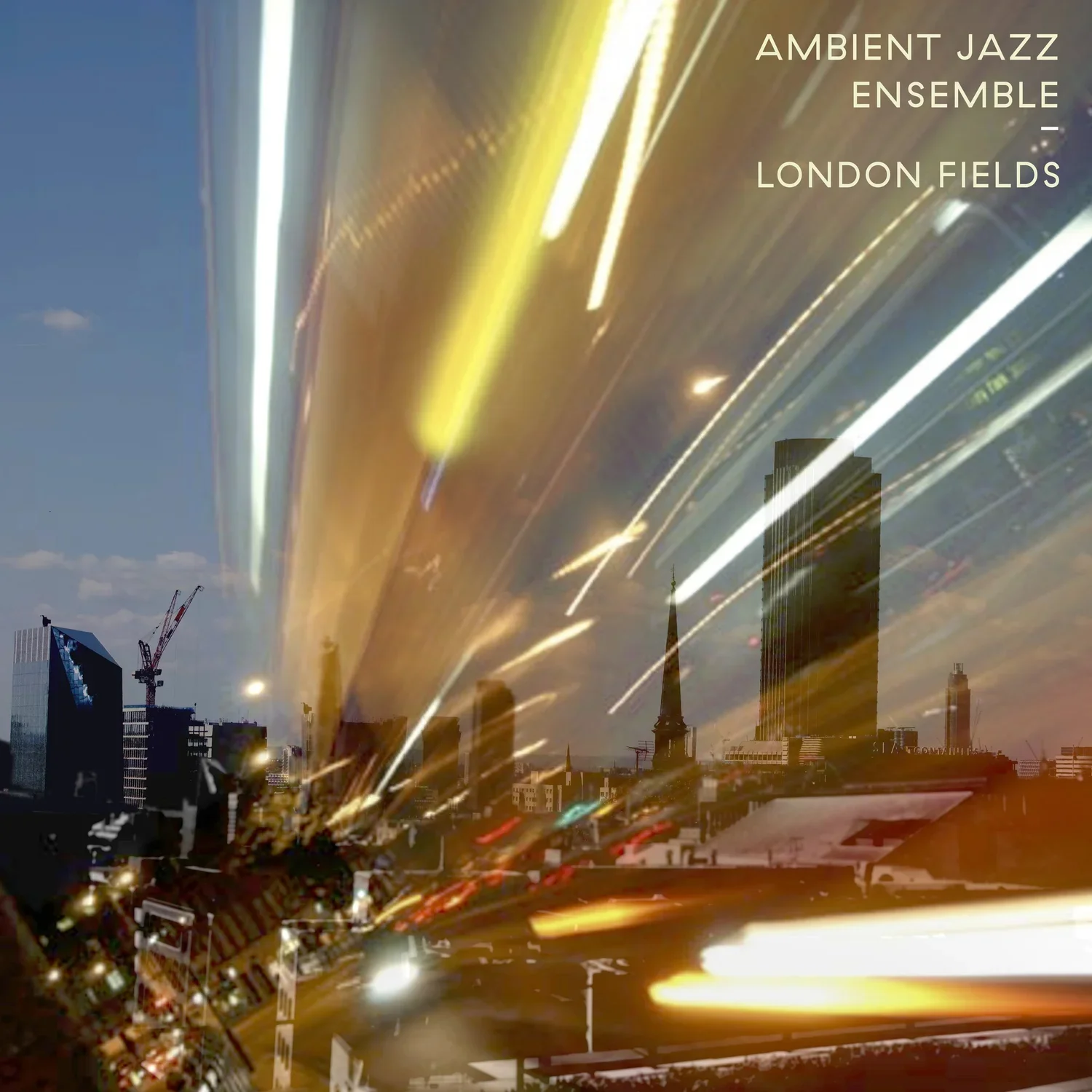 Ambient-Jazz-Ensemble-London-Fields-Album