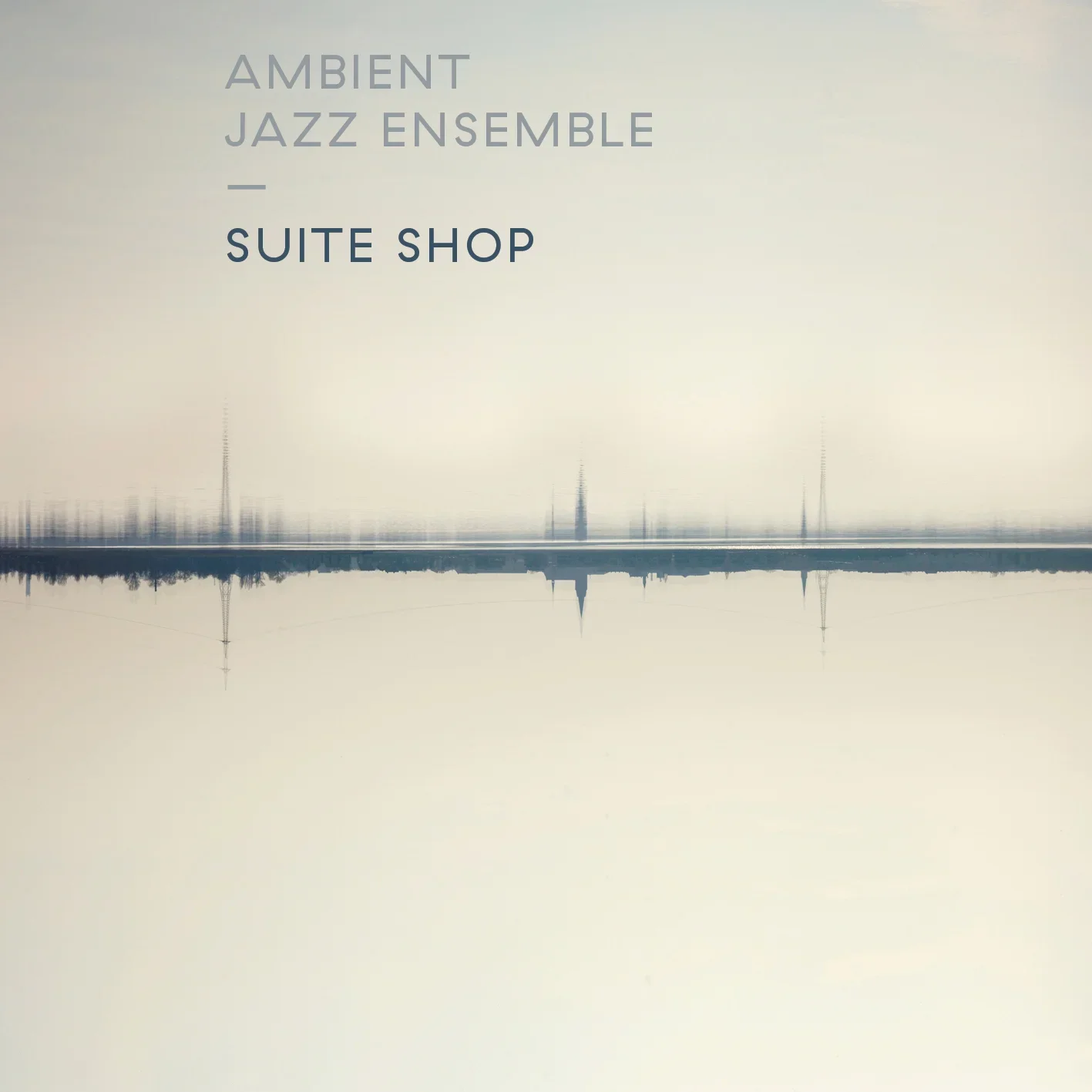 Ambient-Jazz-Ensemble-Suite-Shop-Debut-Album