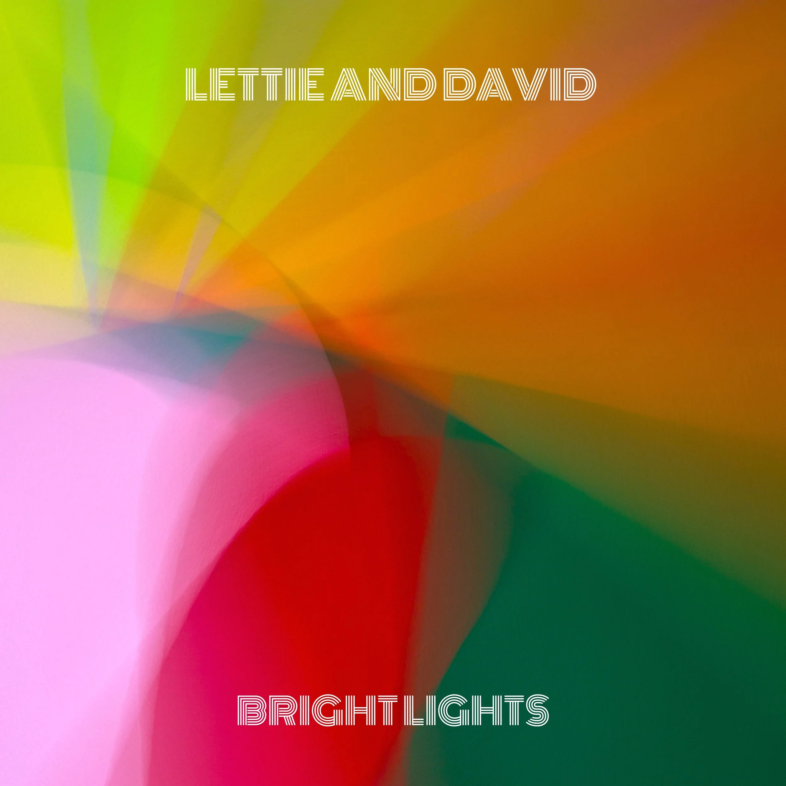 Lettie and David Bright Lights