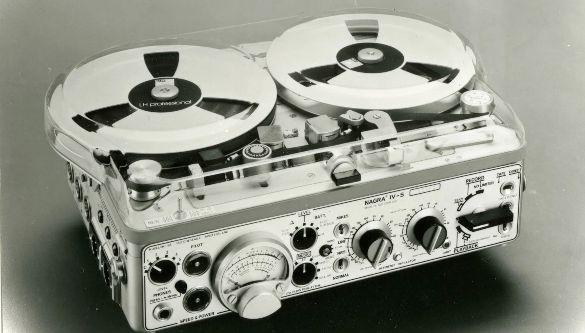 Nagra IV S