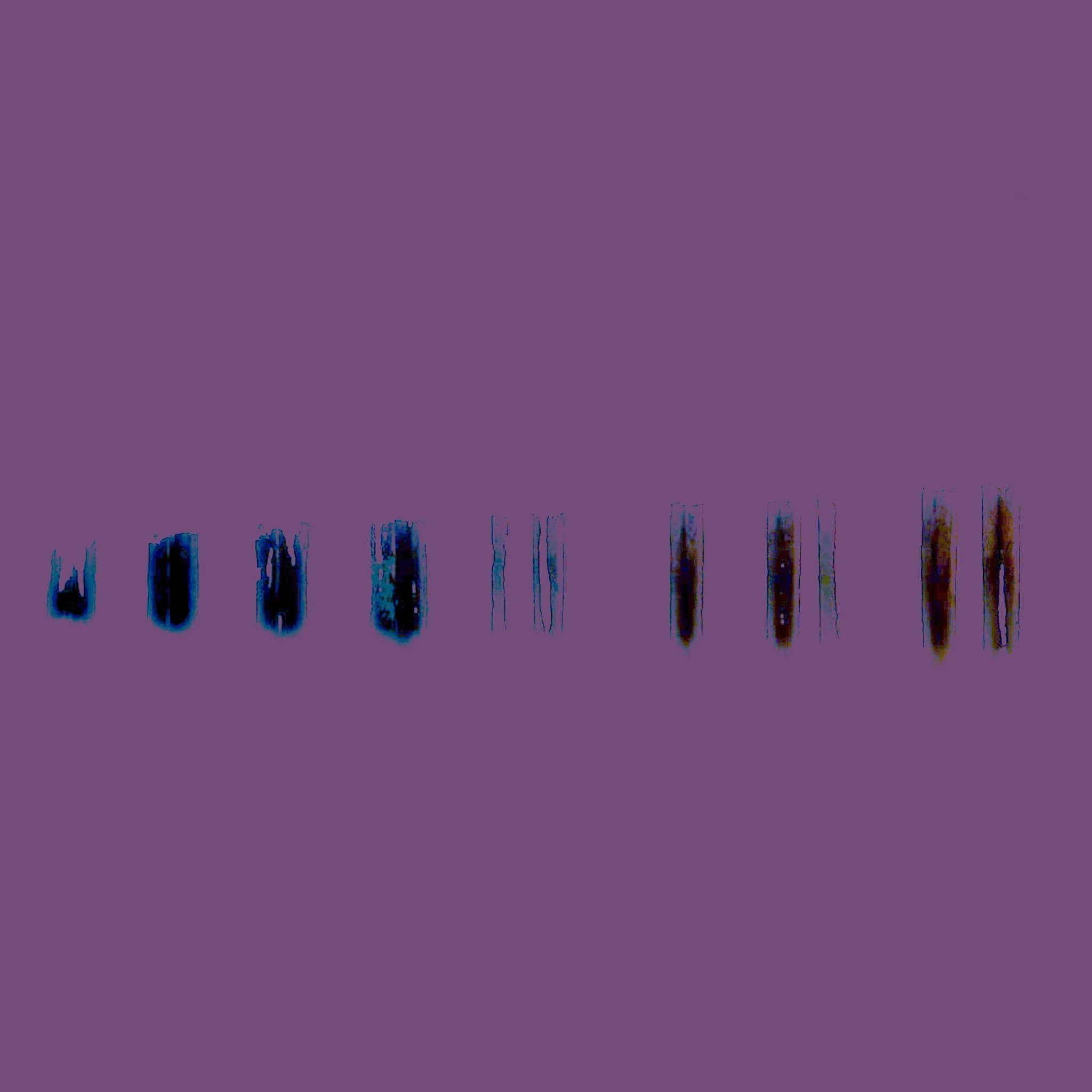 Ambient Jazz Ensemble - Blues For A Billion Stars – cover art