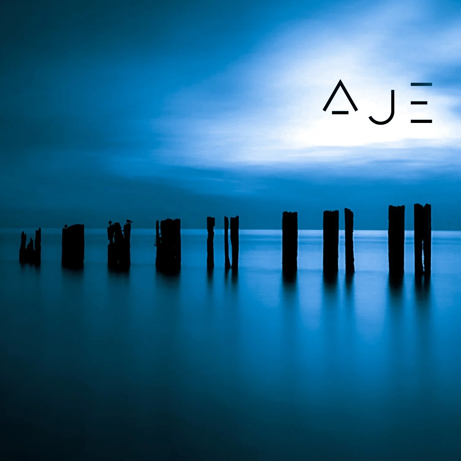 Ambient Jazz Ensemble 'AJE' – cover art