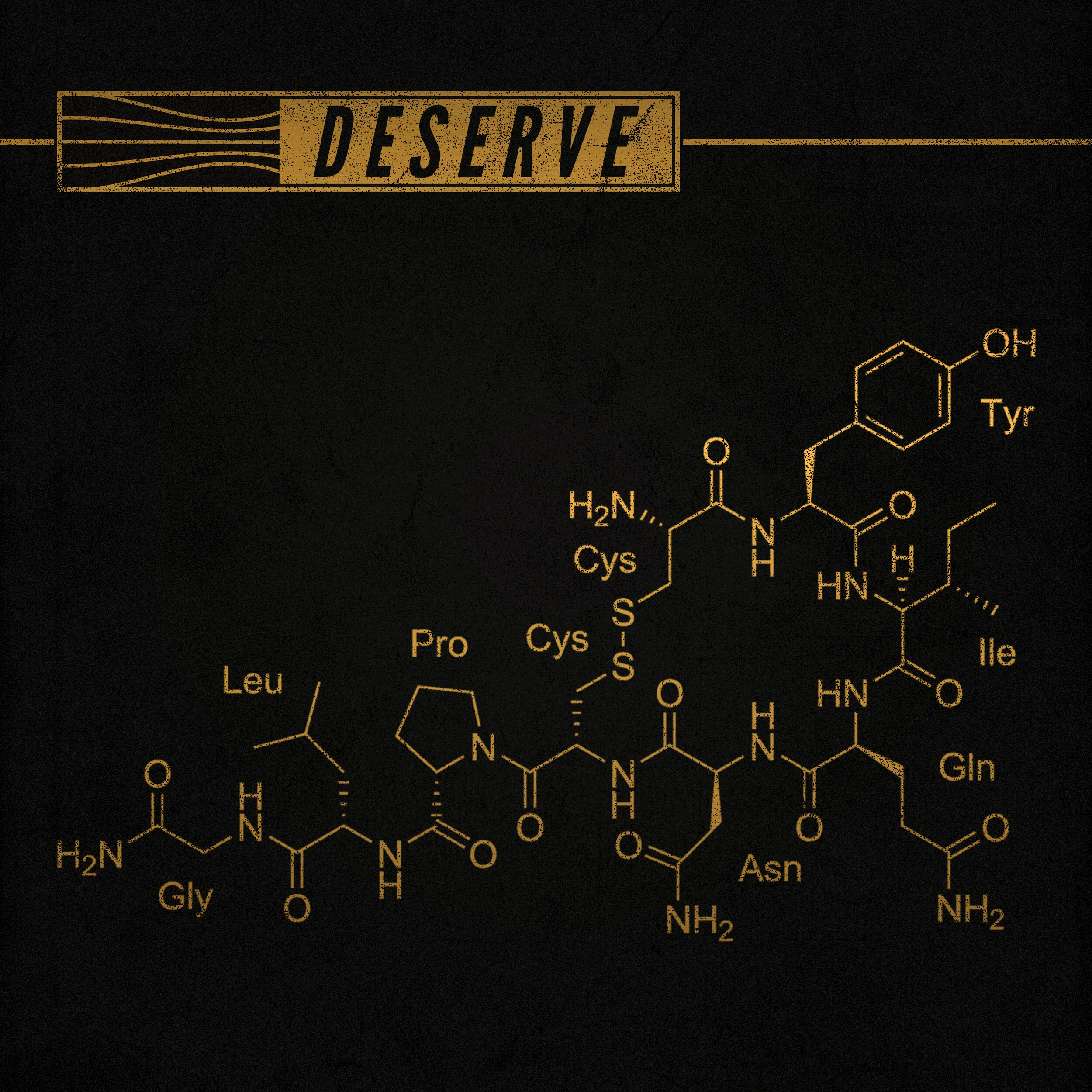 Kevin Kadish & David Baron - "Deserve" | The Hitmaker's Indie Anthem – cover art