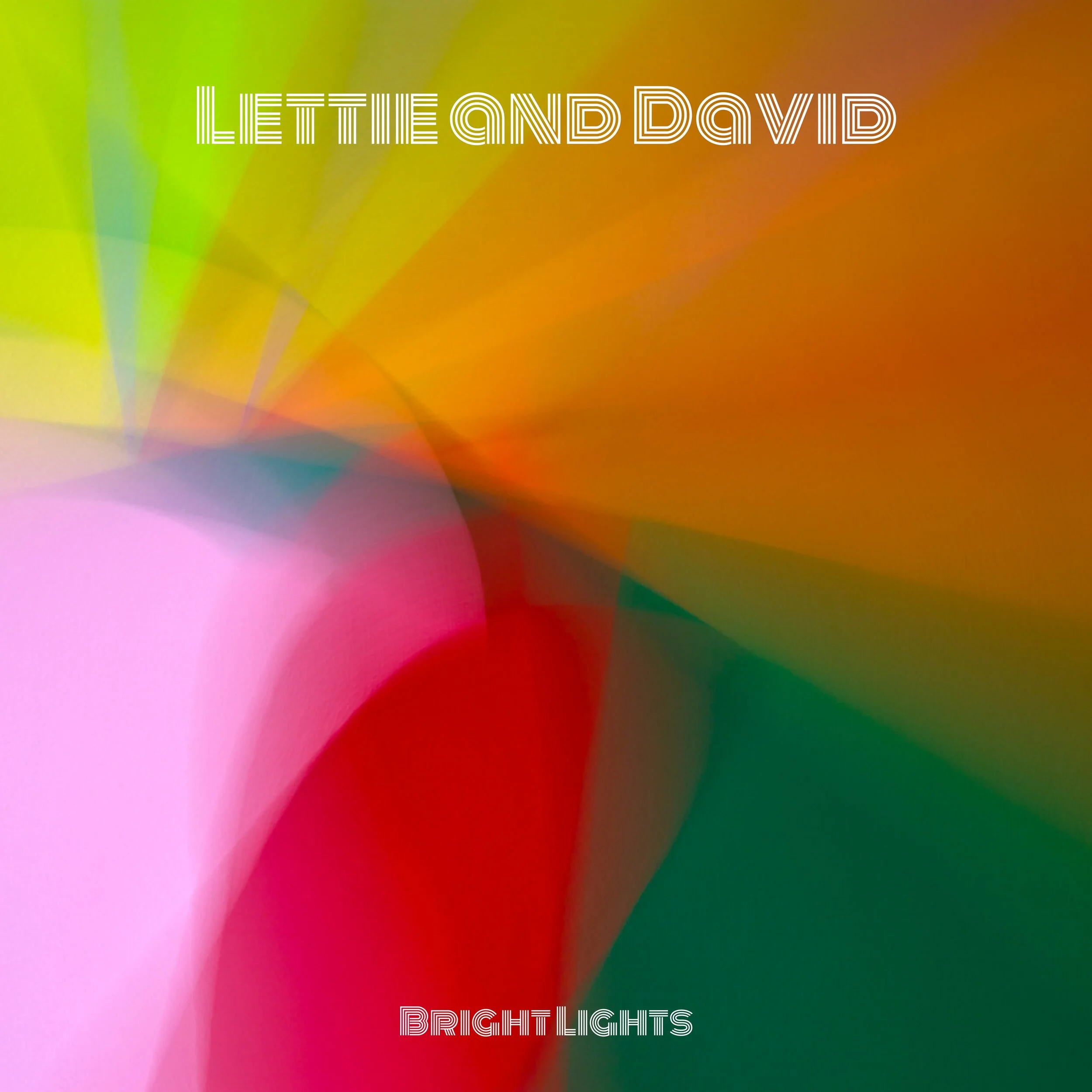 Bright Lights – cover art