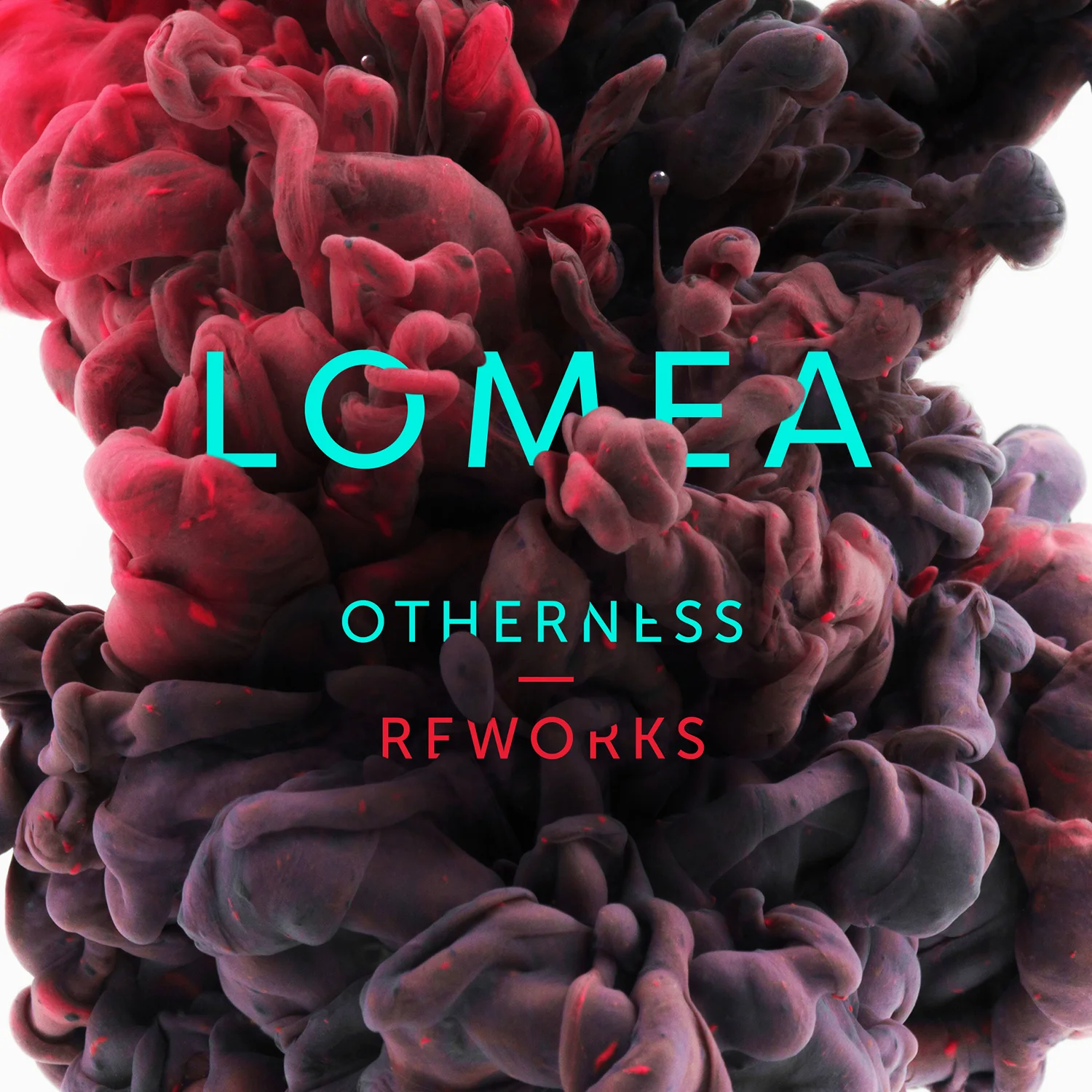 Lomea 'Otherness Reworks' – cover art