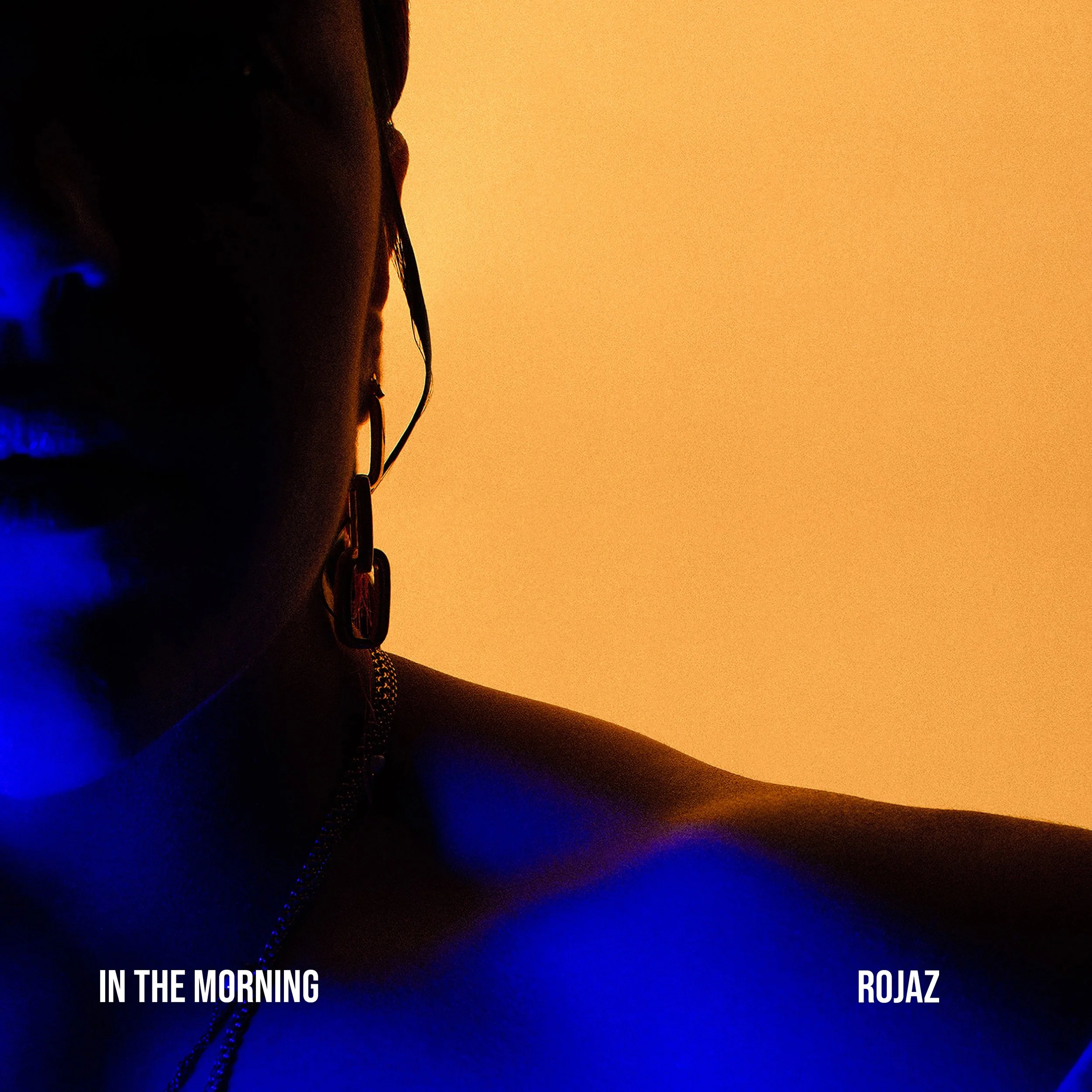 ROJAZ In The Morning EP – cover art