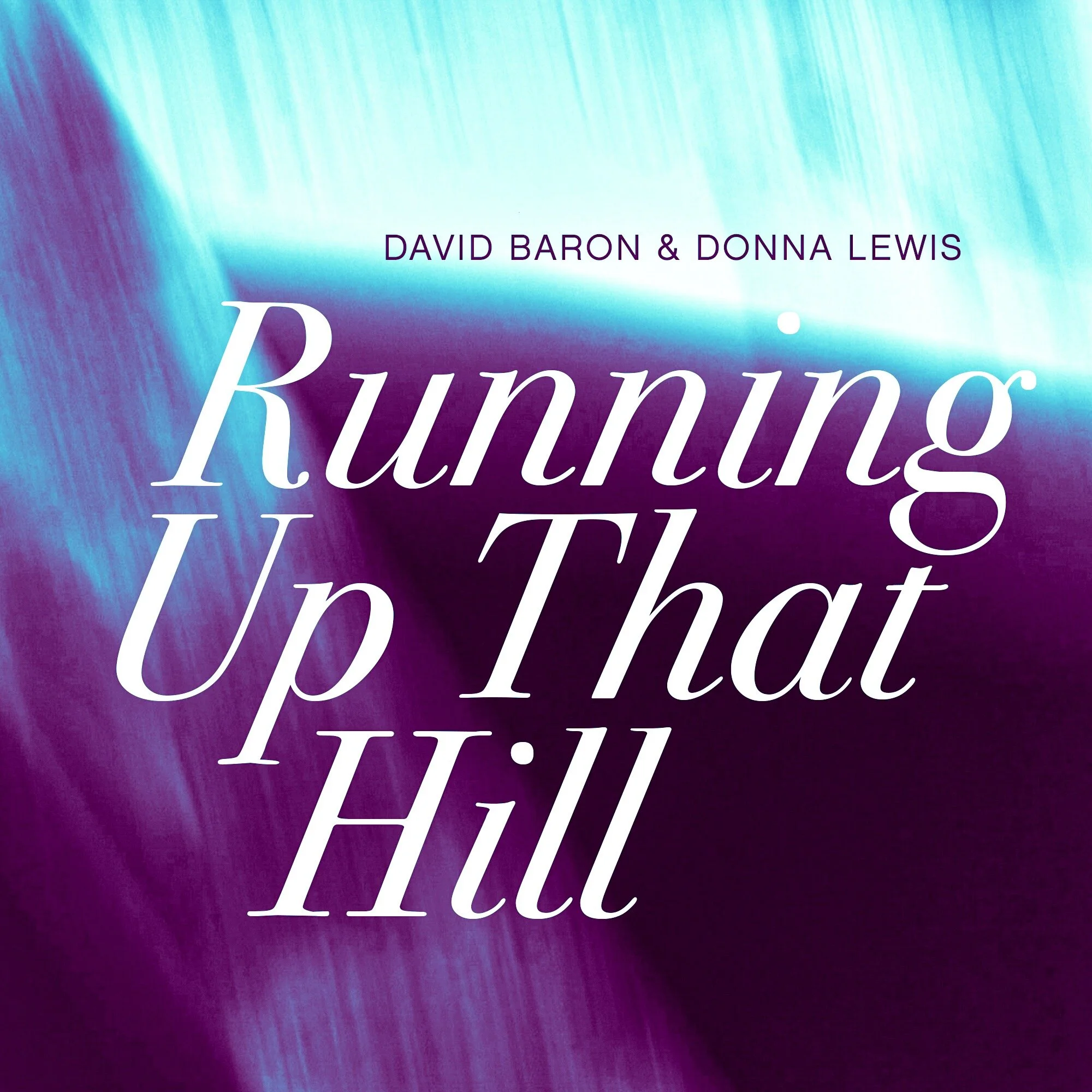 Donna Lewis - Running Up That Hill - Lomea – cover art