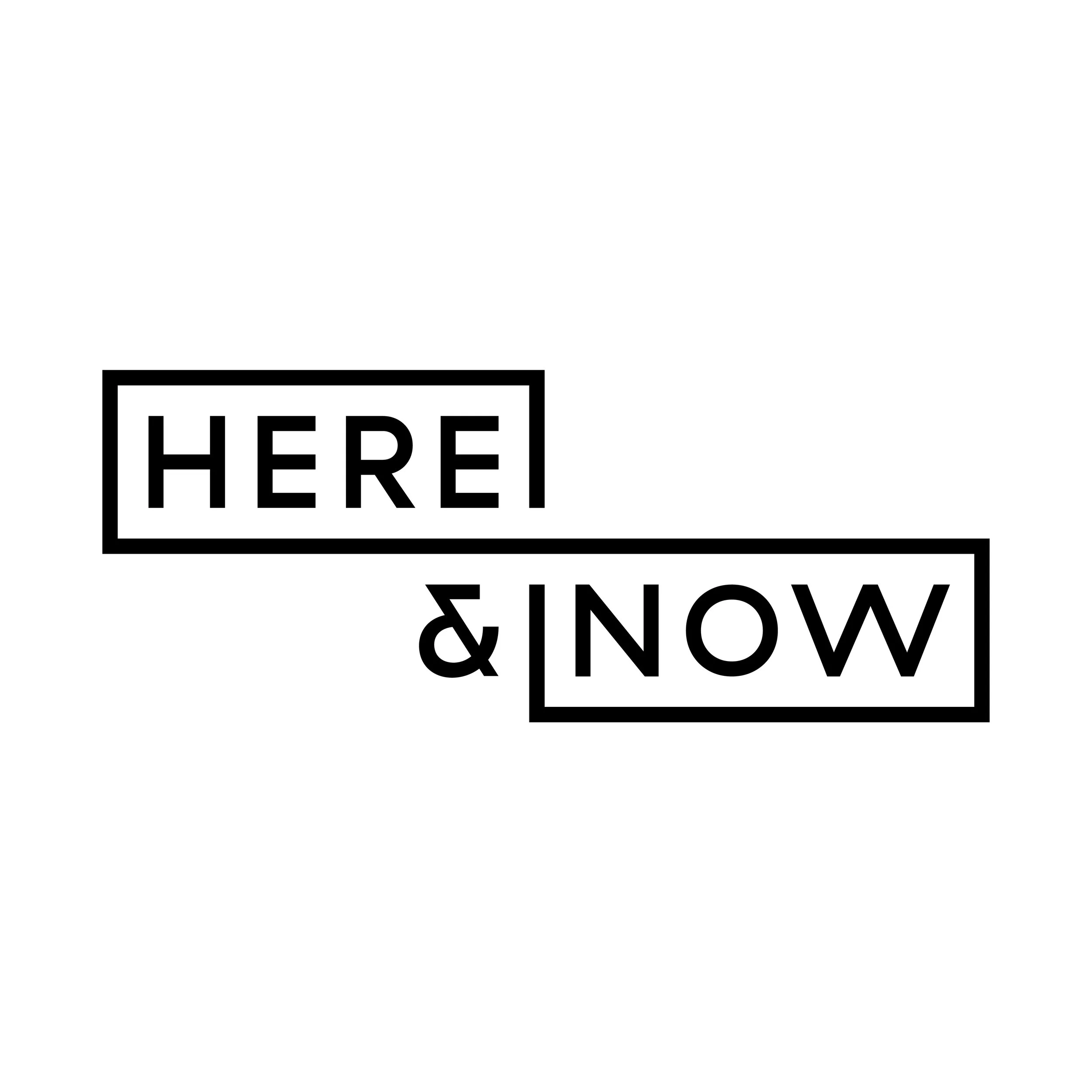 Here & Now Recordings Logo