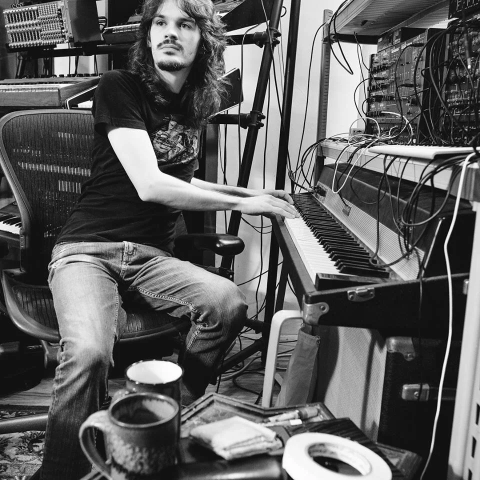 Will Bryant cowriter performer with Woodstock artist and composer David Baron